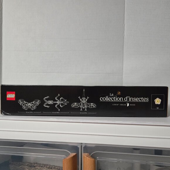 LEGO Ideas 21342 - Insect Collection - Picture 8 of 10